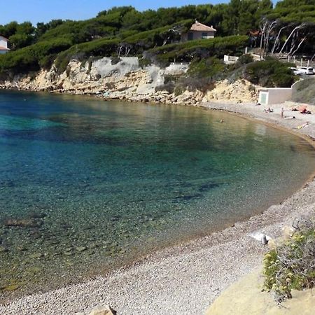 Apartamento Joli Studio A 6 Min A Pied De La Plage Sanary-sur-Mer Exterior foto